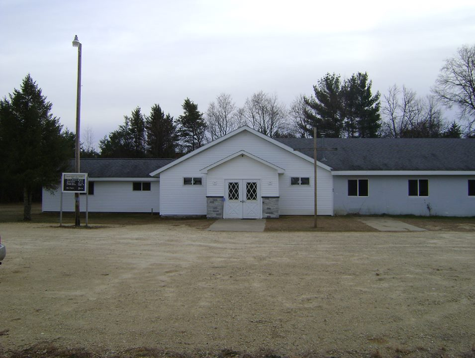 First Baptist Church of Necedah, Wisconsin